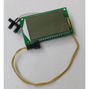 Display MC1218VDA og andre