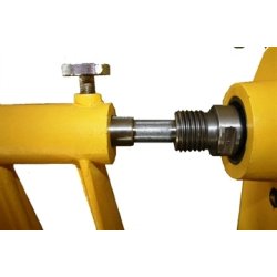 Centerdorn / til drejbare motorblokke