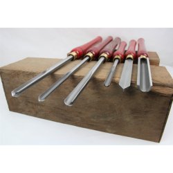 Drejejernsst m. 6 jern