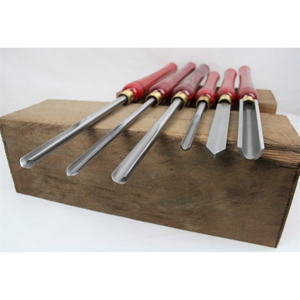 Drejejernsst m. 6 jern