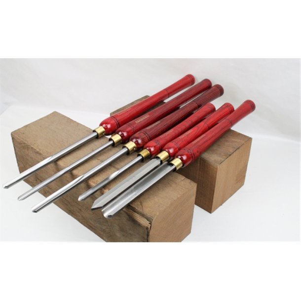 Drejejernsst m. 6 jern