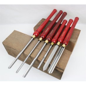 TDB HSS Drejejernsst m. 6 jern