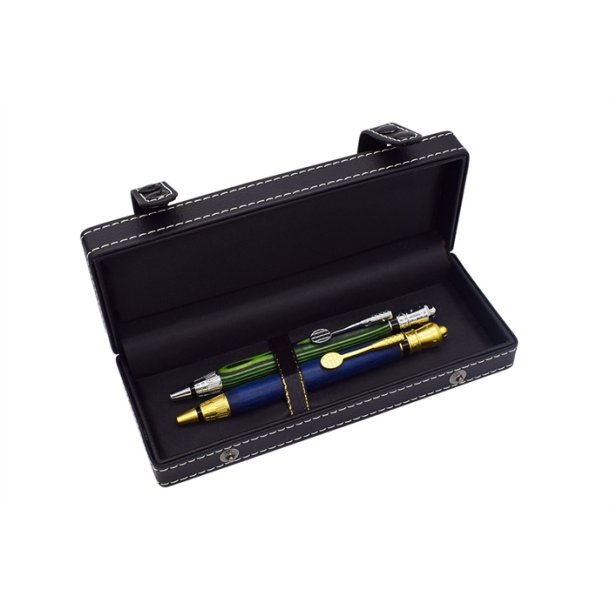 Sort lderske "luksus"