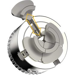 Easy wood tools chuck