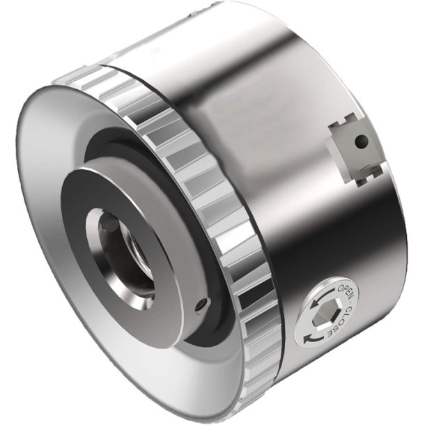 Easy wood tools chuck