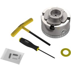 Easy wood tools chuck