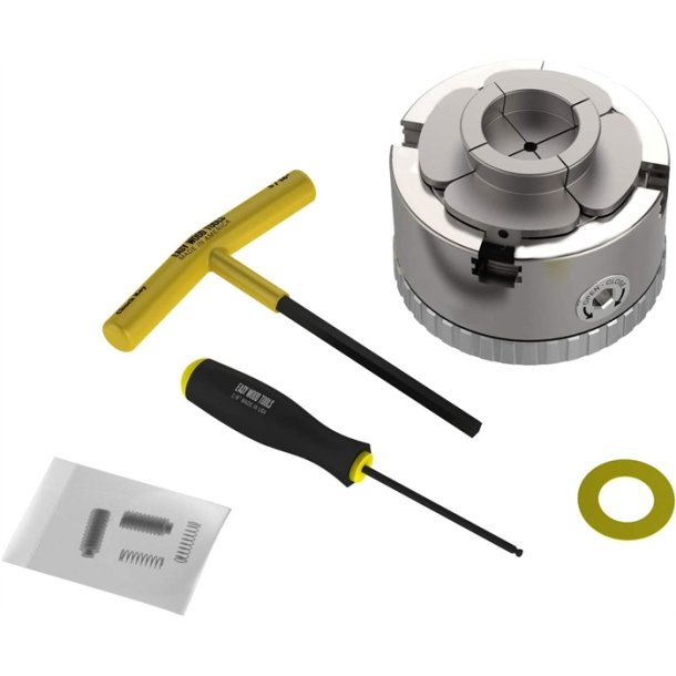 Easy wood tools chuck