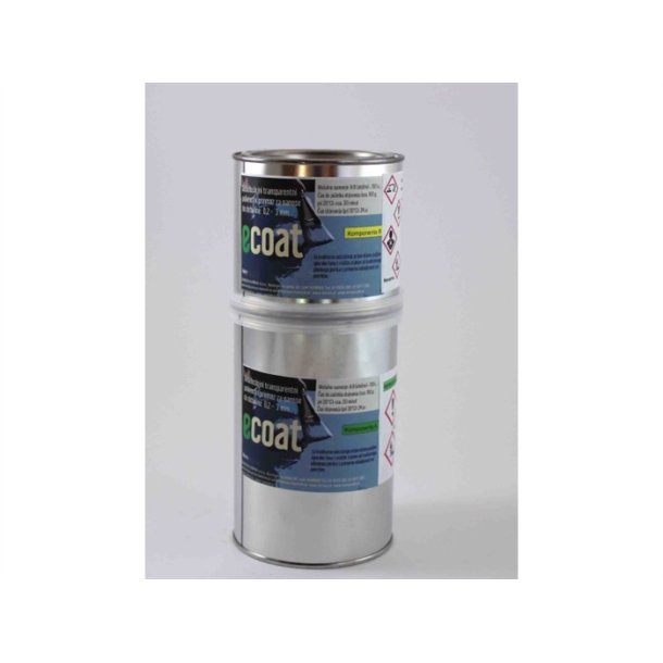 ECOAT overflade resin 1450gr.