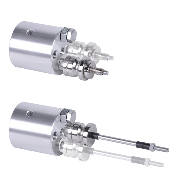 TDB X1 excentrisk chuck