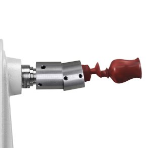 Eksender Forskudt drejning