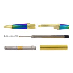 Elegant Sierra Twist