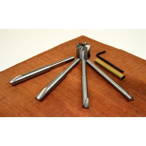 Endeafretter st 6 skr og 4 aksler.