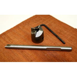 Endeafretter til 7 mm rr