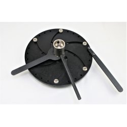 10" Selvjusterende endebakke M33x3.5 gevind