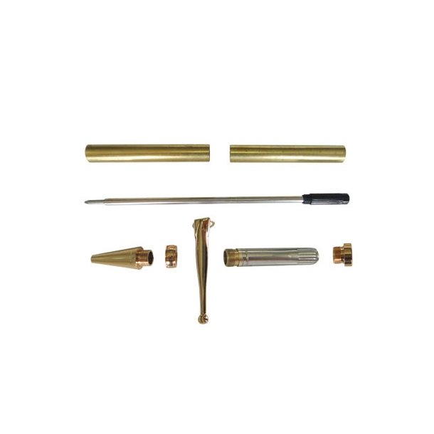 Fancy  m. gevind "OBS: 5MM MANDRIL"