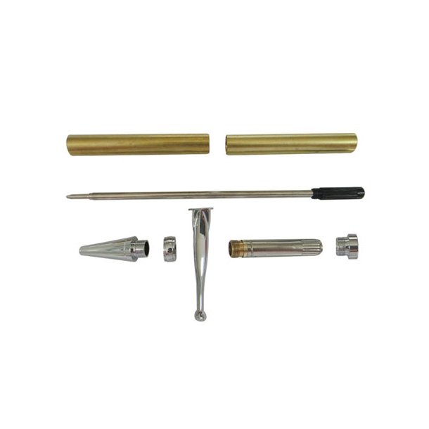 Fancy  m. gevind "OBS: 5MM MANDRIL"