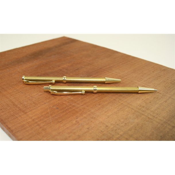 10 stk. Fancy pen + 10 Fancy PCL