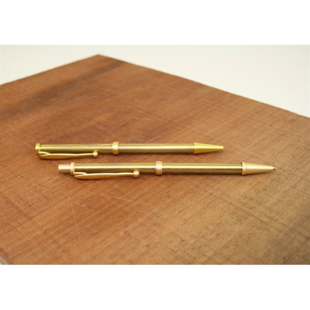 10 stk. Fancy pen + 10 Fancy PCL