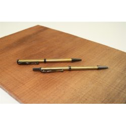 10 stk. Fancy pen + 10 Fancy PCL