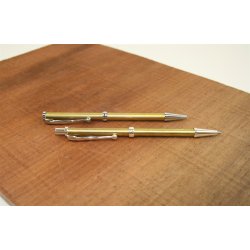 10 stk. Fancy pen + 10 Fancy PCL