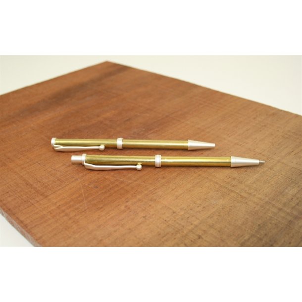 10 stk. Fancy pen + 10 Fancy PCL