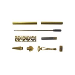 Filigree pen