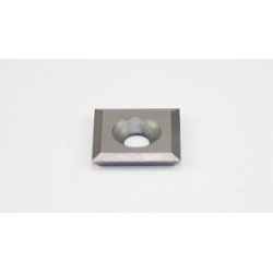 Firkantet 15x15mm Negativ platte