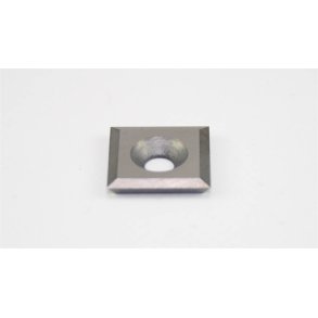 Firkantet 15x15mm Negativ platte