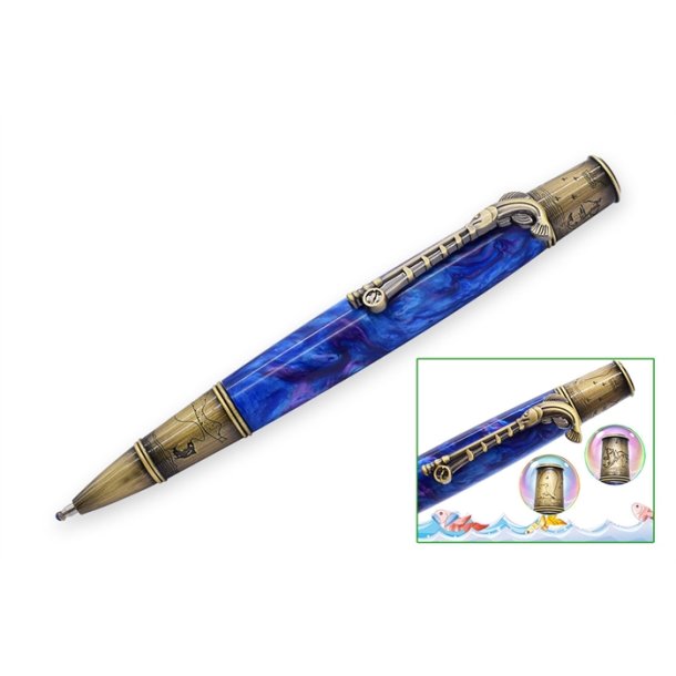 Fluefisker pen