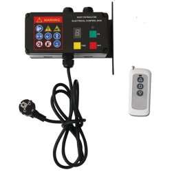 Fjernbetjeningsmodul