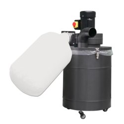 Afretter MB502B inkl. FM250ME spnsuger