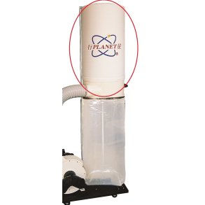 Stof filter til FM 300A / FM250