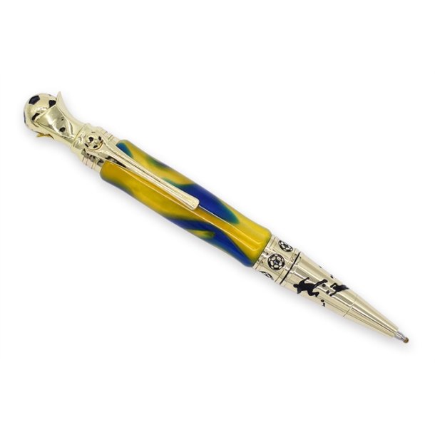Fodbold pen