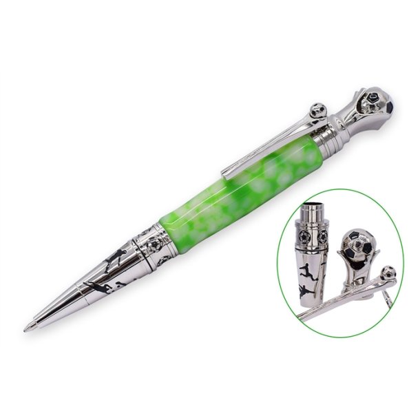 Fodbold pen