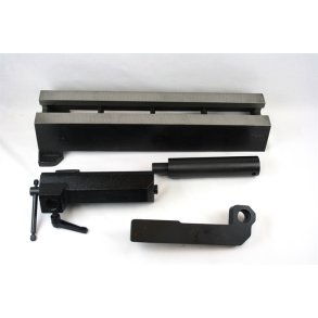 For�g drejediameteren ( passer til st�bejernsben )