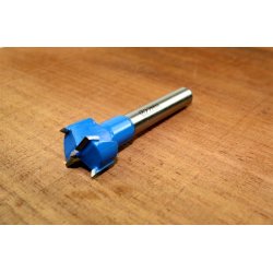 Forstnerbor i Hrdmetal