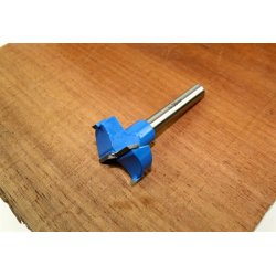 Forstnerbor i Hrdmetal