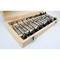 HSS Forstnerbor st 16 stk.