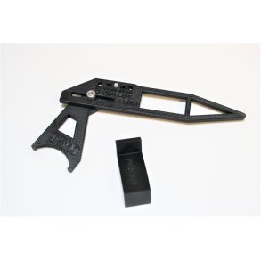 Afstands m�ler og m�levinkel