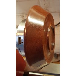 Hampshire sheen gloss voks