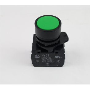 Grn tnd knap HY57