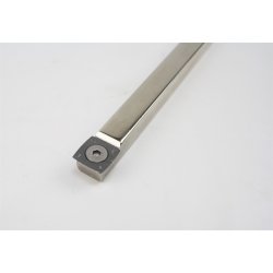 Proline jern m. platte med skaft