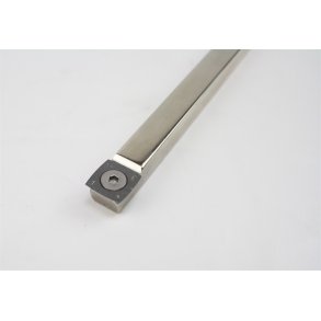 Proline jern m. platte med skaft