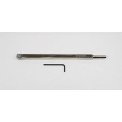 Proline jern m. platte uden skaft