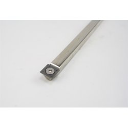 Proline jern m. platte med skaft