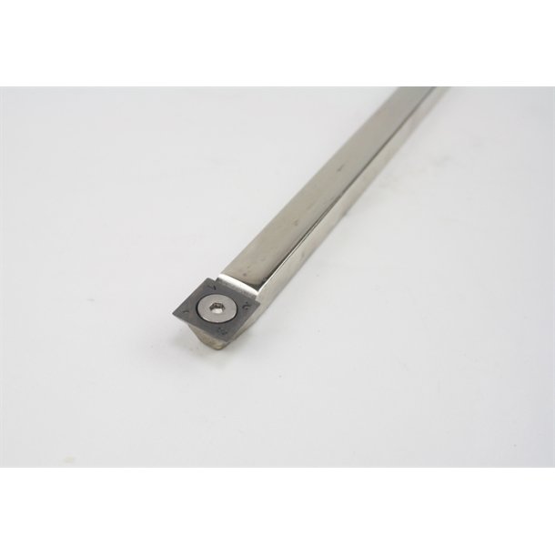 Proline jern m. platte med skaft