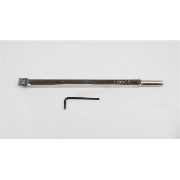 Proline jern m. platte uden skaft