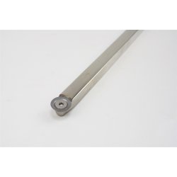 Proline jern m. platte med skaft