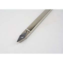 Proline jern m. platte med skaft