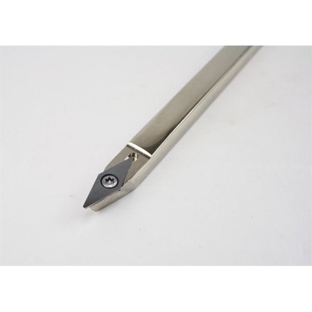 Proline jern m. platte med skaft